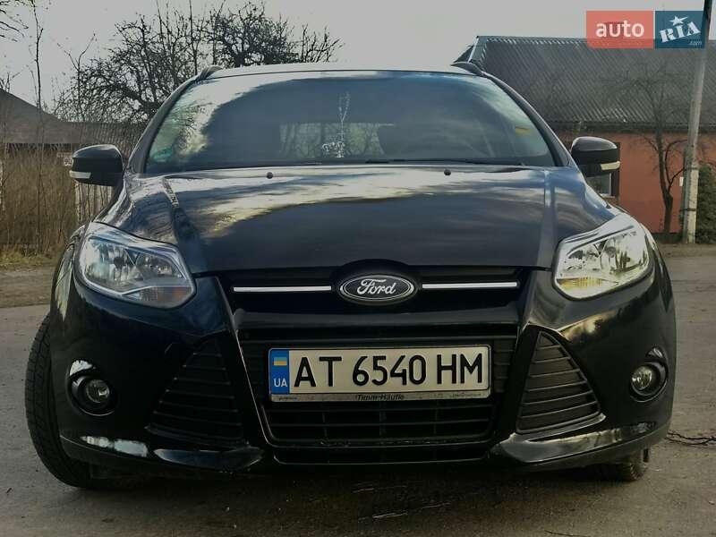 Ford Focus 2011