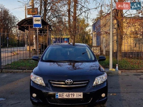 Toyota Corolla 2008