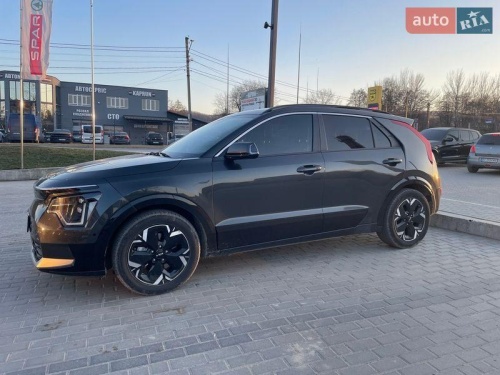 Kia Niro 2022