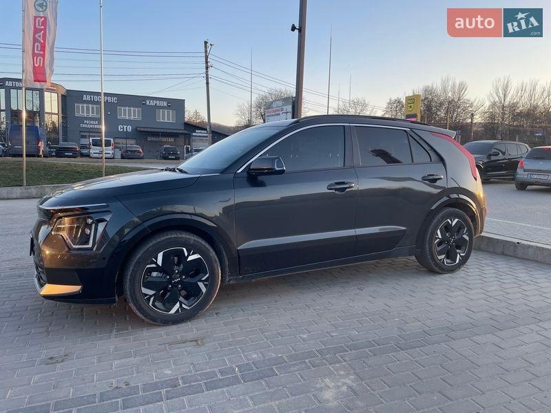 Kia Niro 2022