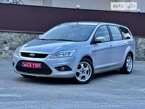 Ford Focus 2010