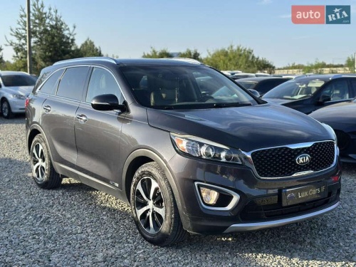 Kia Sorento 2016