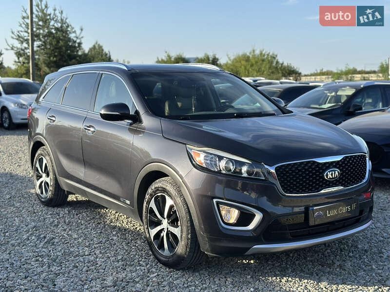 Kia Sorento 2016