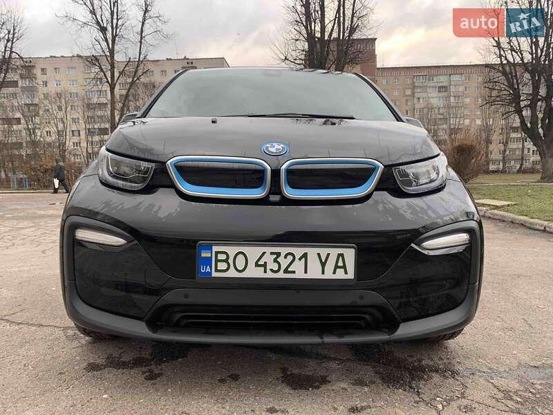 BMW I3 2021