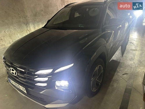 Hyundai Tucson 2025