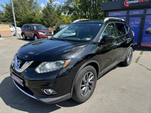 Nissan Rogue 2016