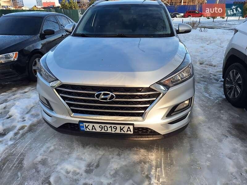 Hyundai Tucson 2020