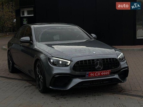 Mercedes-Benz E-Class 2017
