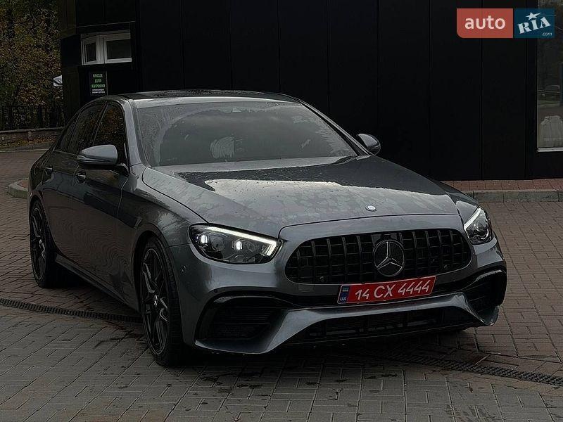 Mercedes-Benz E-Class 2017