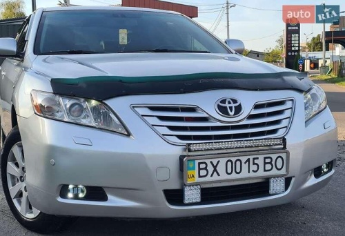 Toyota Camry 2007