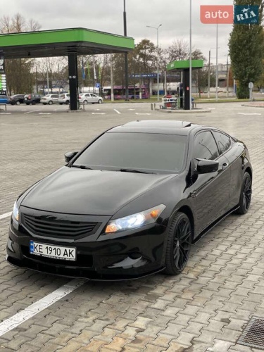 Honda Accord 2010