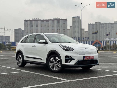 Kia Niro 2020