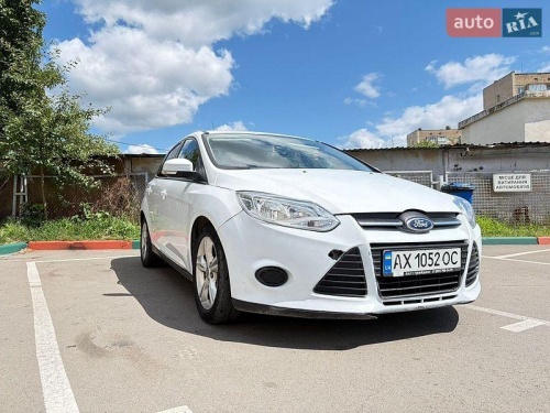 Ford Focus 2013