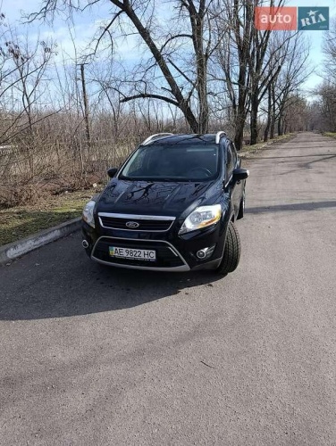 Ford Kuga 2012