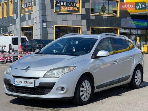 Renault Megane 2010