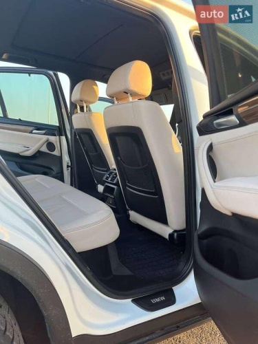 BMW X3 2012