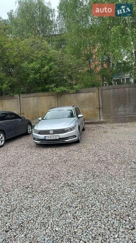 Volkswagen Passat 2015