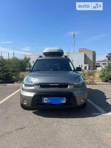 Kia Soul 2010