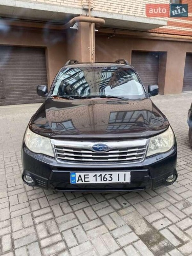 Subaru Forester 2008