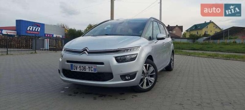 Citroen C4 Picasso 2015