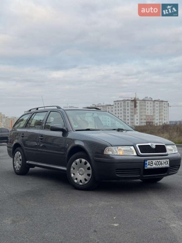 Skoda Octavia 2008