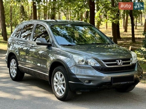 Honda CR-V 2012
