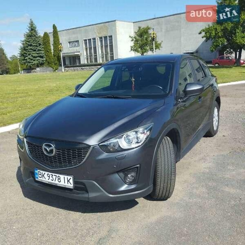 Mazda CX-5 2013