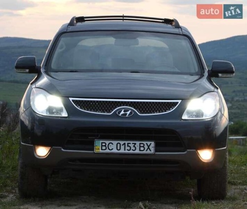 Hyundai Veracruz 2008
