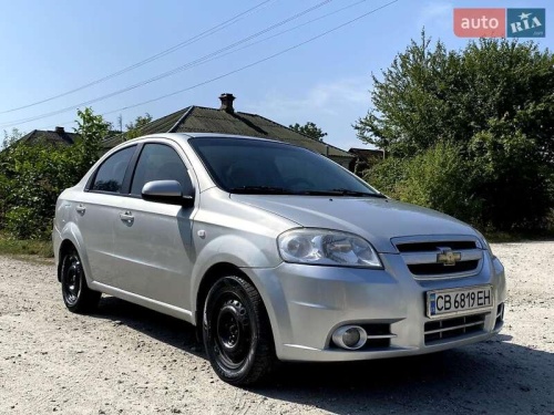 Chevrolet Aveo 2007