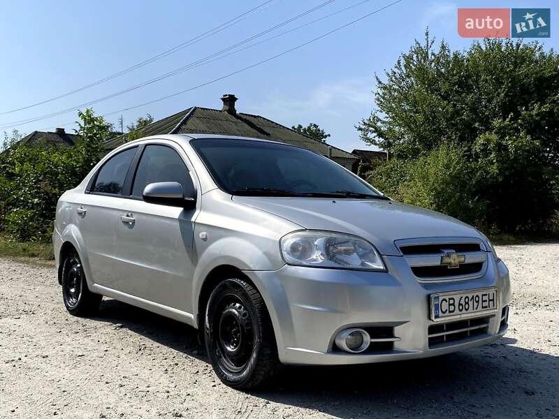 Chevrolet Aveo 2007