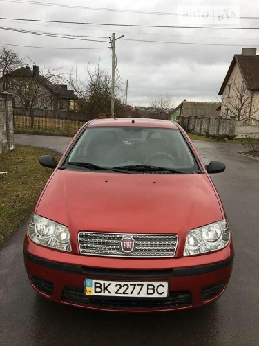 Fiat Punto 2011