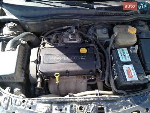 Opel Astra 2008