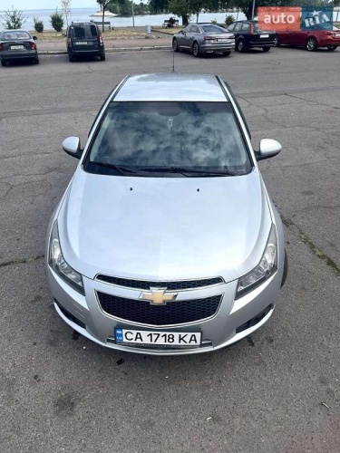 Chevrolet Cruze 2011