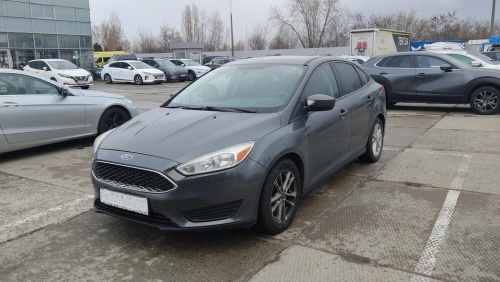 Ford Focus 2017