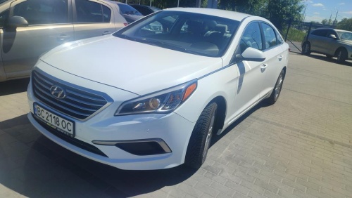 Hyundai Sonata 2017