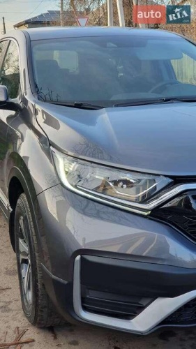Honda CR-V 2019