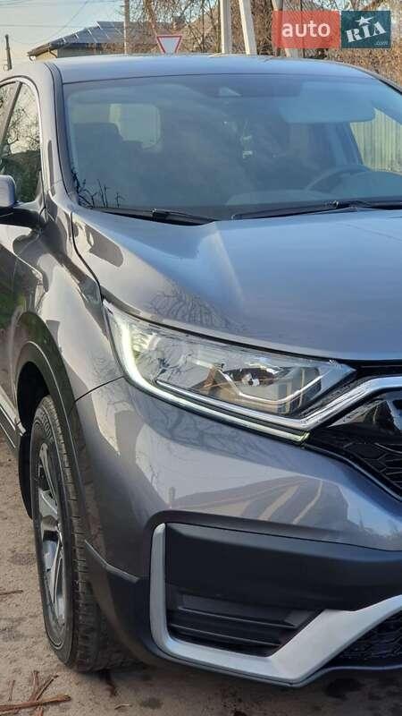 Honda CR-V 2019
