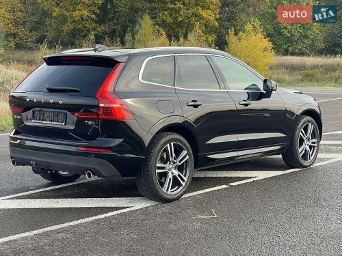 Volvo XC60 2018