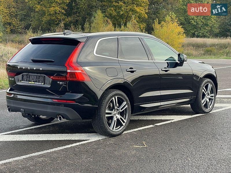 Volvo XC60 2018