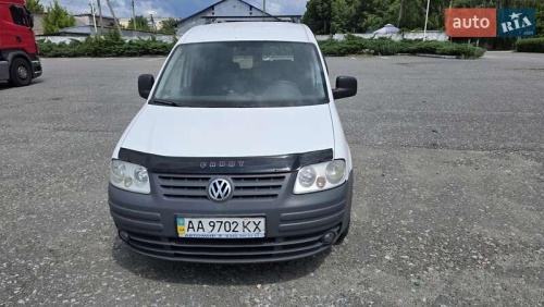 Volkswagen Caddy 2008