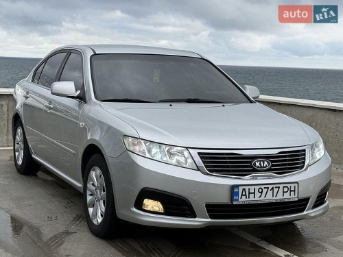 Kia Magentis 2010