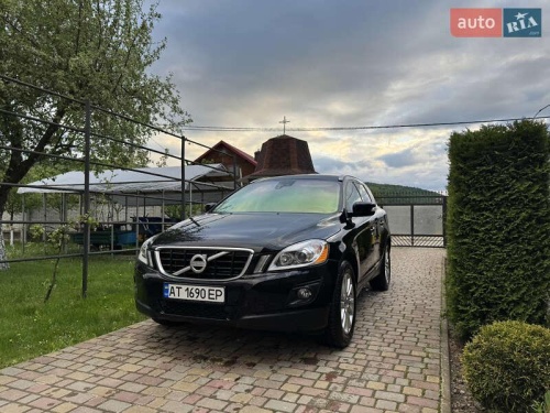 Volvo XC60 2010