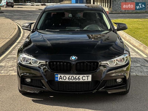 BMW 3 Series 2014
