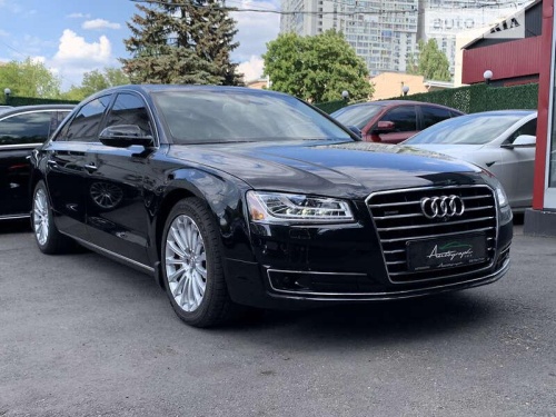 Audi A8 2015
