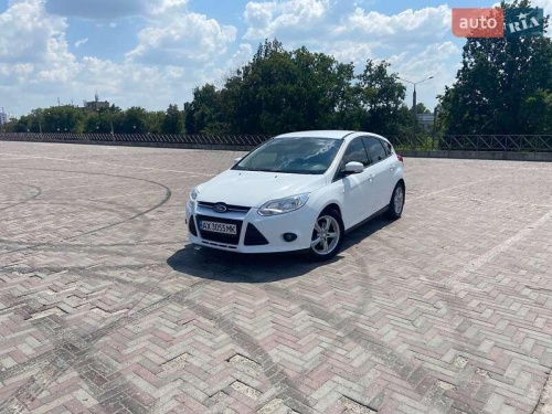Ford Focus 2013