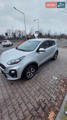 Kia Sportage 2021