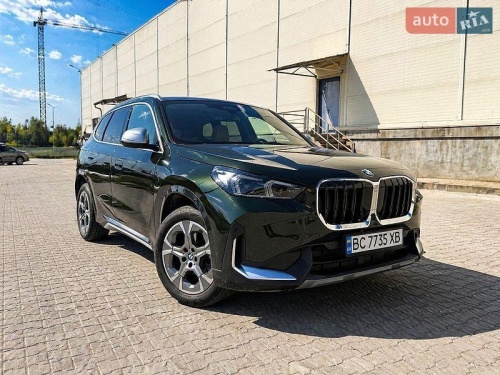 BMW X1 2023