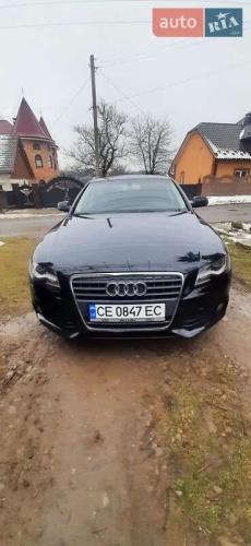 Audi A4 2011