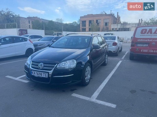 Volkswagen Golf 2009
