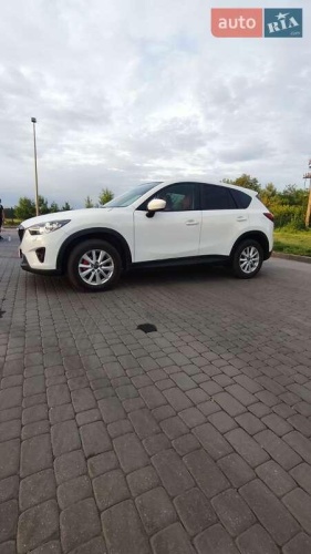 Mazda CX-5 2013